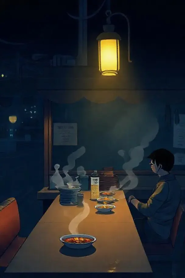 深夜食堂 - 羞羞小视频 深夜食堂 海报