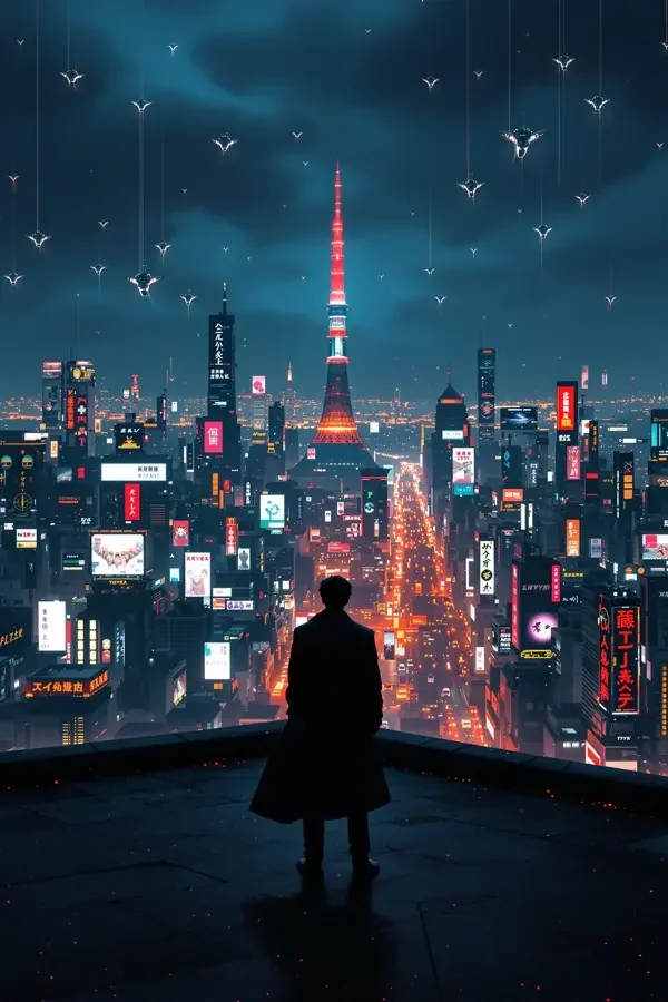 东京2046 - 羞羞小视频 东京2046 海报