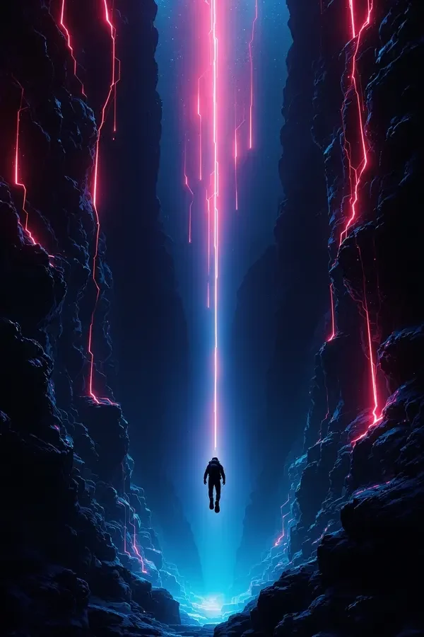 深潜者（The Diver）影片海报，2026 年欧美电影惊悚、冒险作品