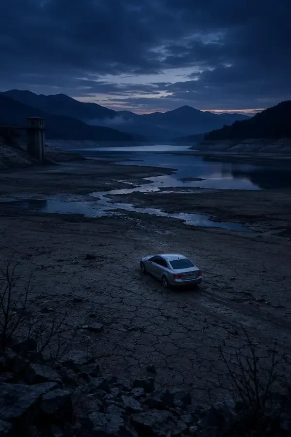 第十三年（The Thirteenth Year）影片海报，2026 年国产电影剧情、悬疑作品