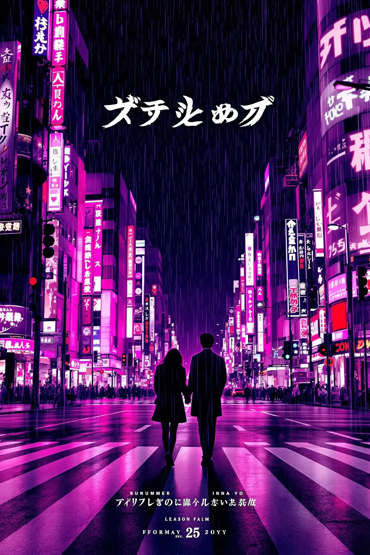 东京恋人 - 羞羞小视频 东京恋人 海报
