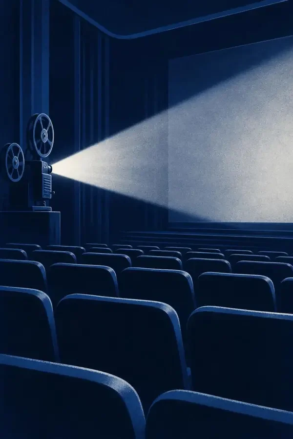 午夜电影院（The Midnight Cinema）影片海报，2026 年欧美电影剧情、爱情作品