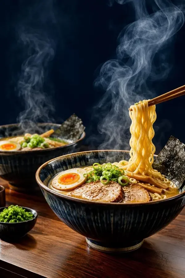 拉面屋的冬天（ラーメン屋の冬）影片海报，2026 年日韩电影剧情、美食作品
